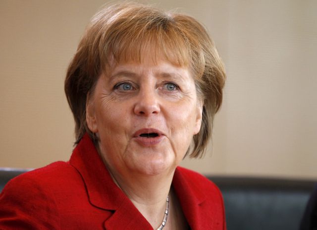 Απορρίπτει η Μέρκελ τη χαλάρωση των προγραμμάτων προσαρμογής